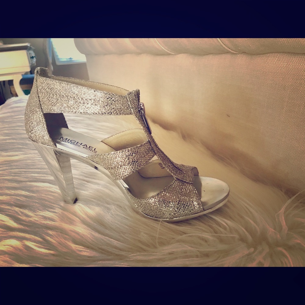 Michael Kors high heel